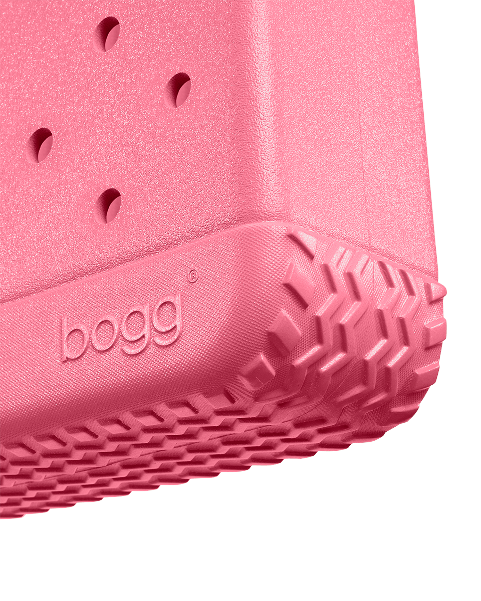 Bitty Bogg Bag - Watermelon Shimmer