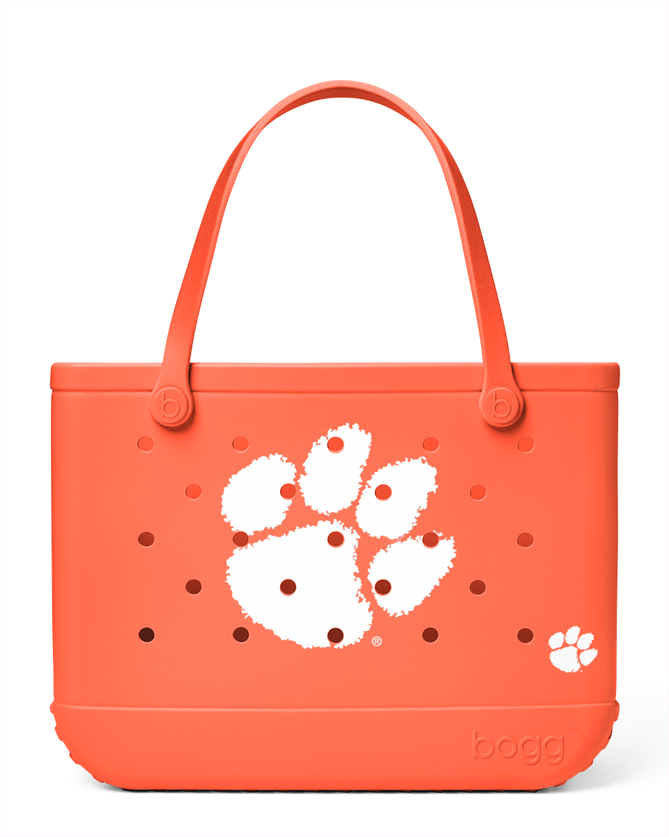 Original Bogg Bag - Clemson Tigers