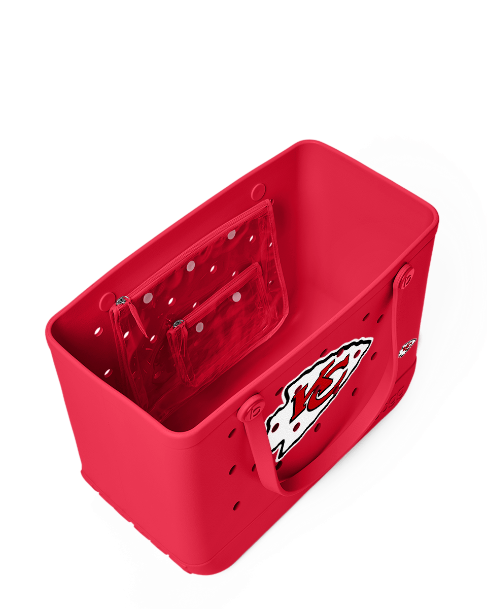 Original Bogg Bag - Kansas City Chiefs