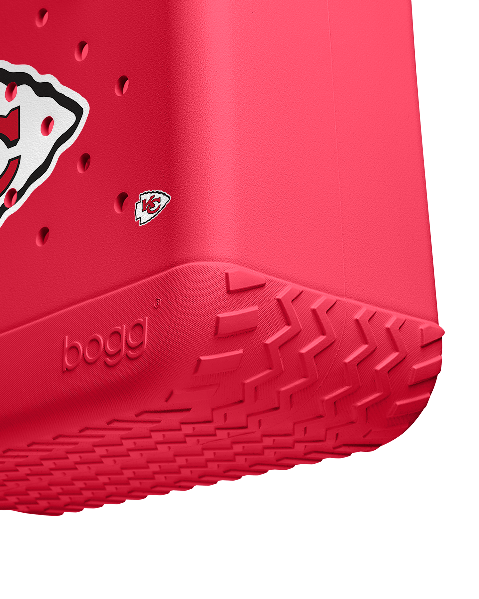 Original Bogg Bag - Kansas City Chiefs