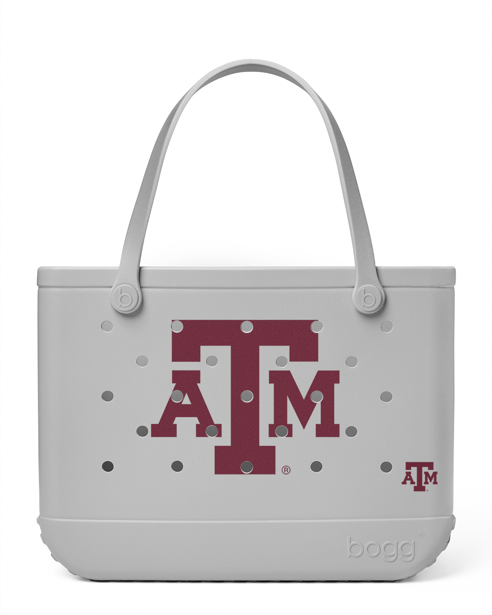 Original Bogg Bag - Texas A&M Aggies Grey