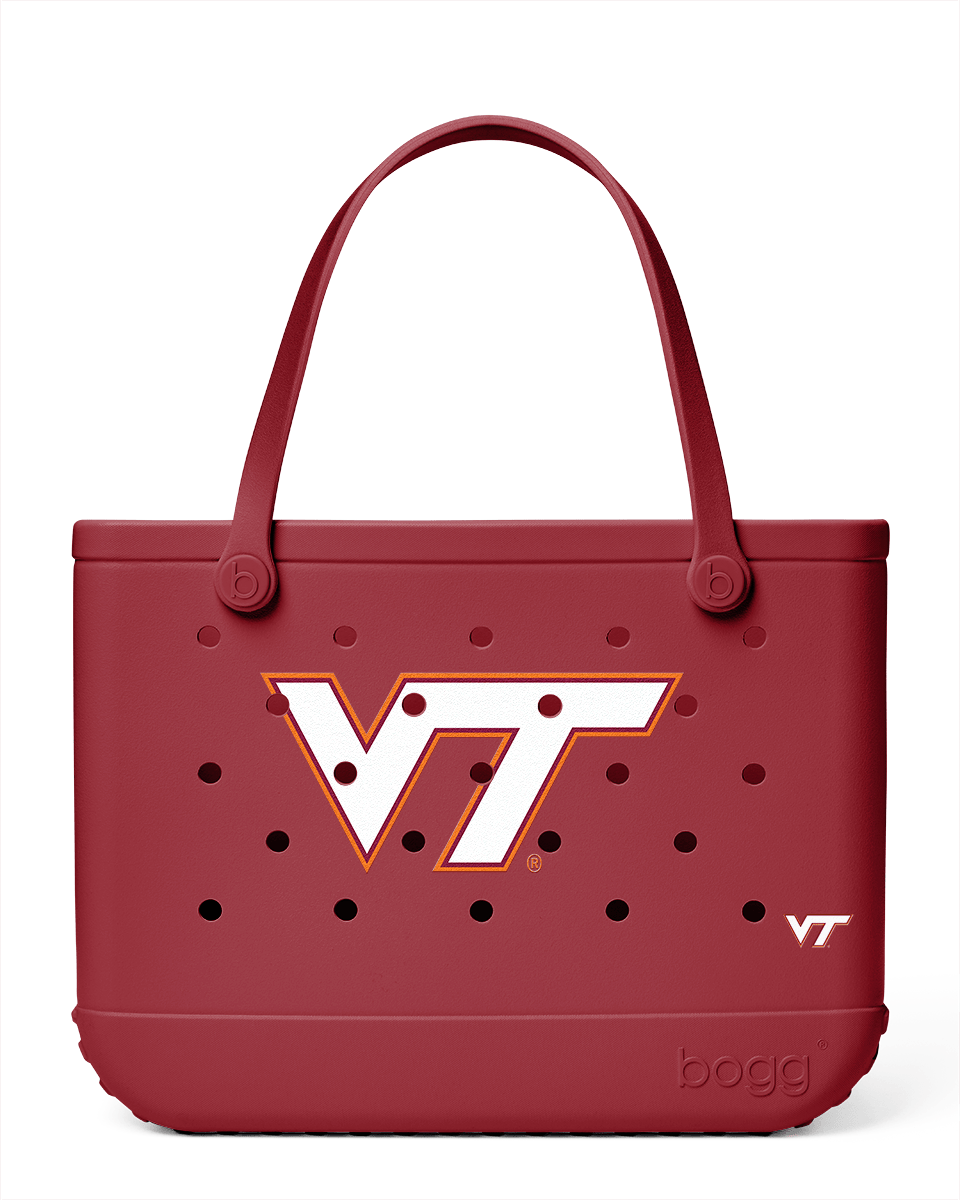 Original Bogg Bag - Virginia Tech Hokies