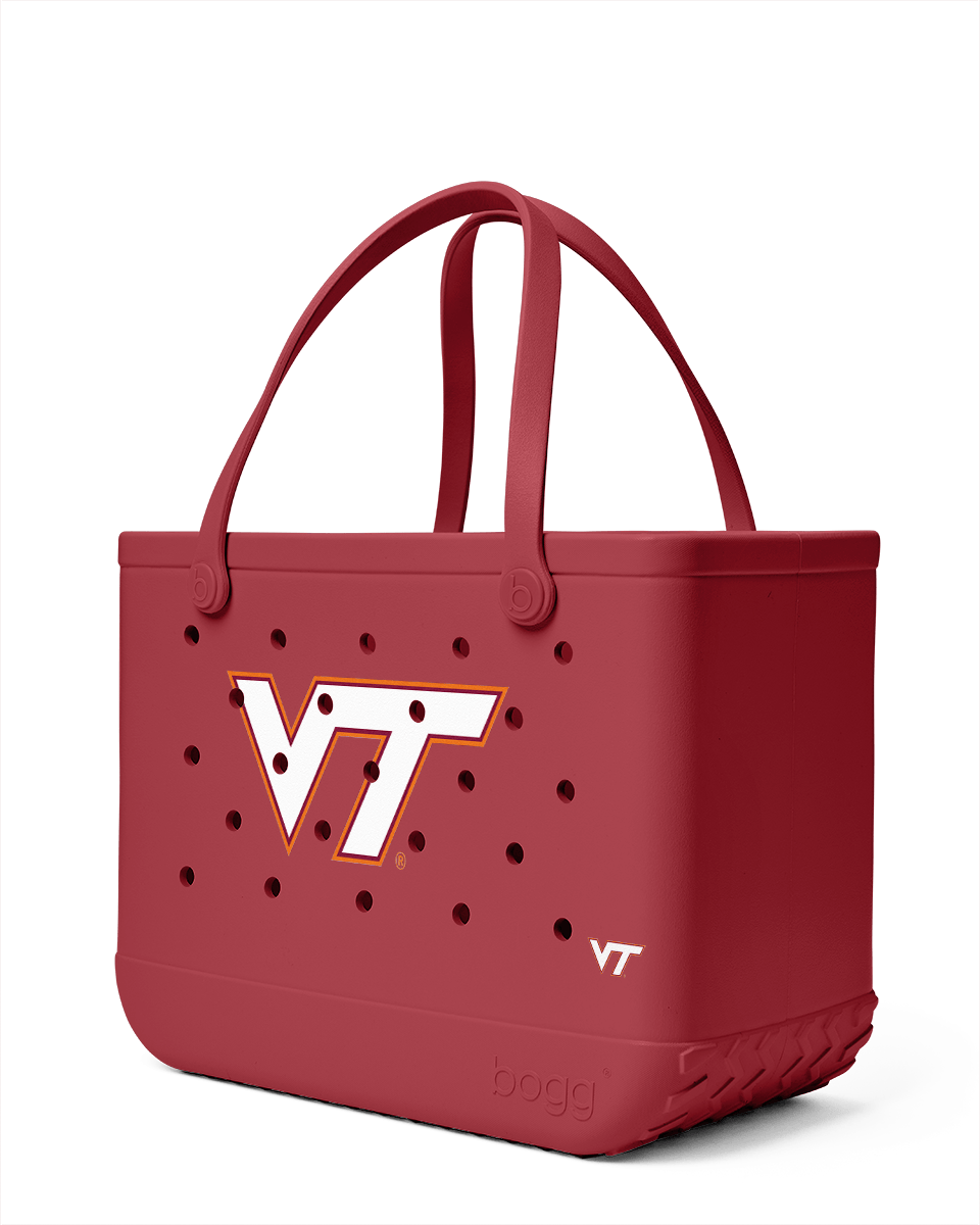 Original Bogg Bag - Virginia Tech Hokies