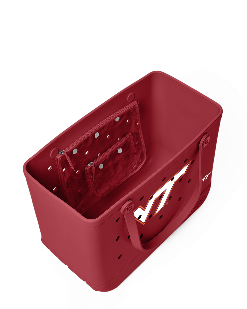 Original Bogg Bag - Virginia Tech Hokies