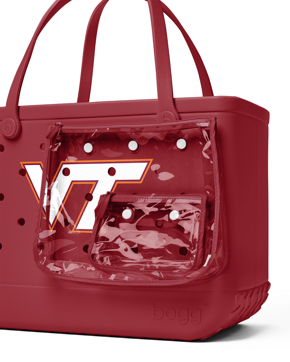 Original Bogg Bag - Virginia Tech Hokies