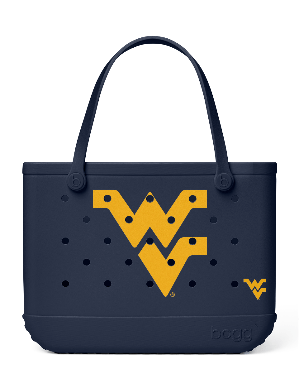 Original Bogg Bag - West Virginia Mountaineers