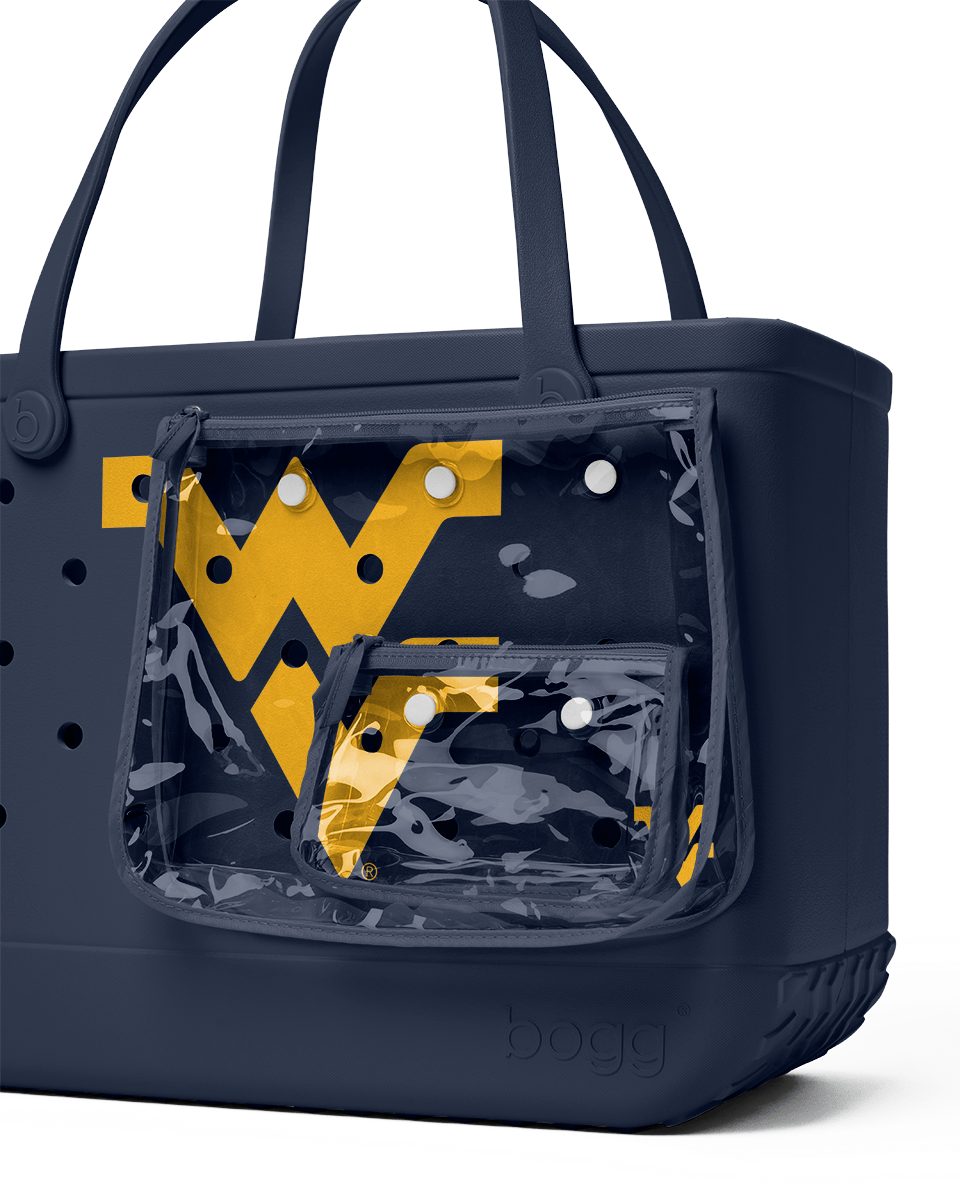 Original Bogg Bag - West Virginia Mountaineers