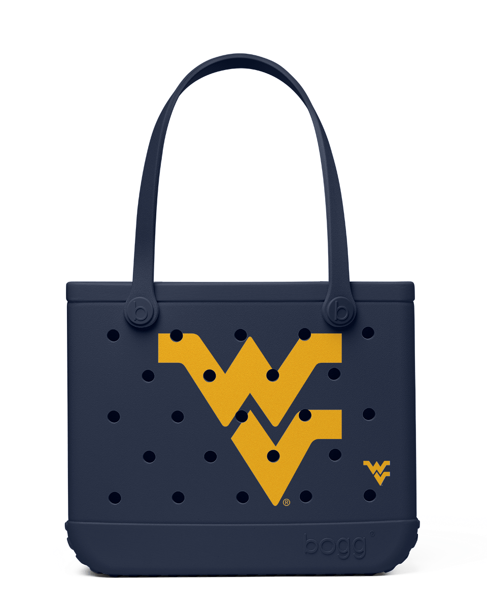 Baby Bogg Bag - West Virginia Mountaineers