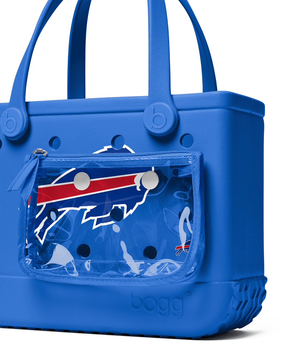 Bitty Bogg Bag - Buffalo Bills