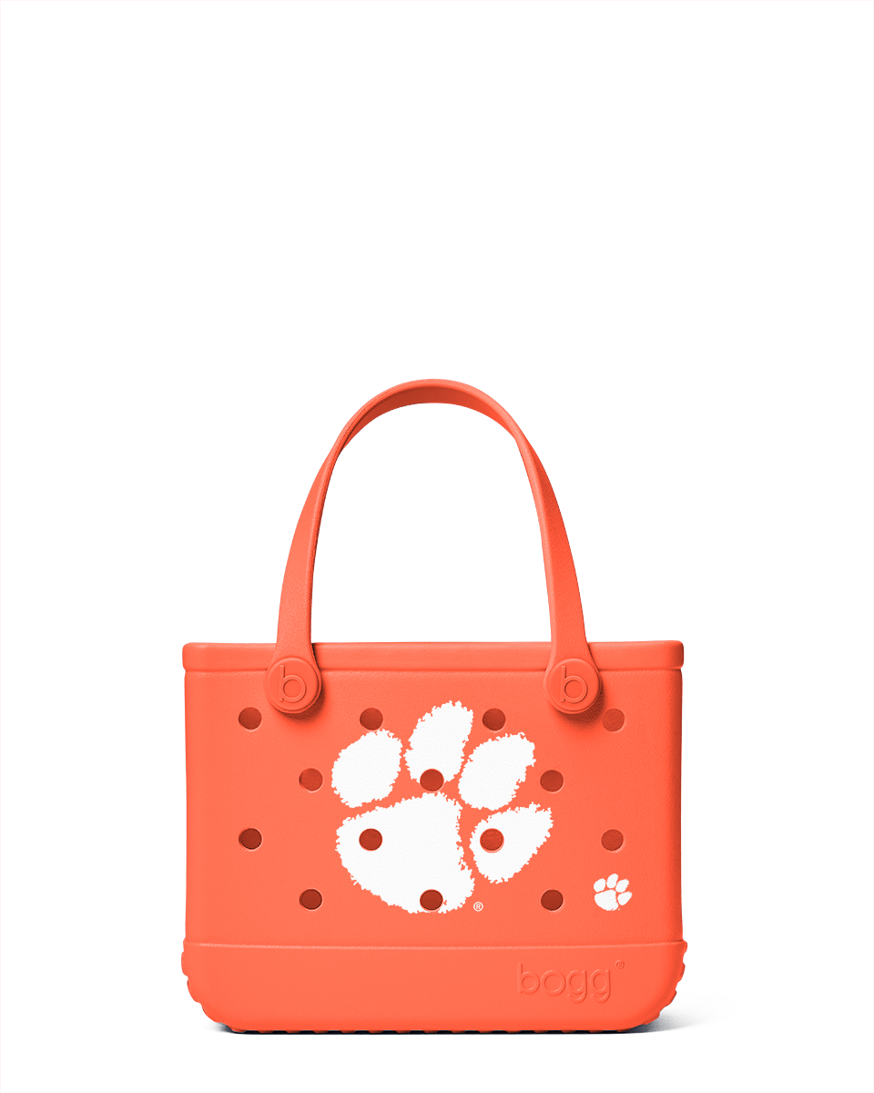 Bitty Bogg Bag - Clemson Tigers