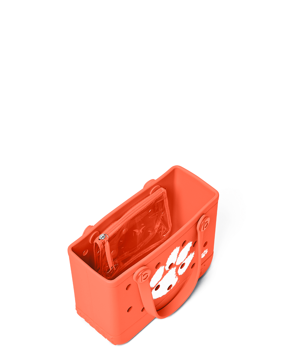 Bitty Bogg Bag - Clemson Tigers