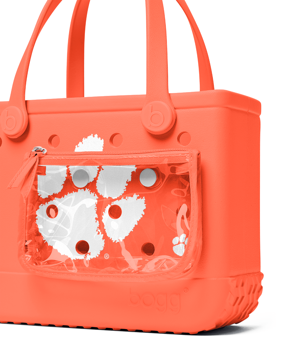Bitty Bogg Bag - Clemson Tigers