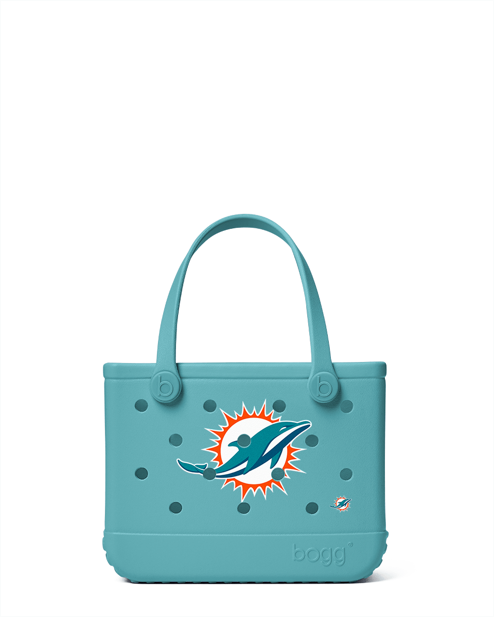 Bitty Bogg Bag - Miami Dolphins