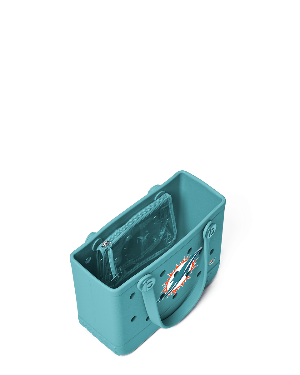 Bitty Bogg Bag - Miami Dolphins