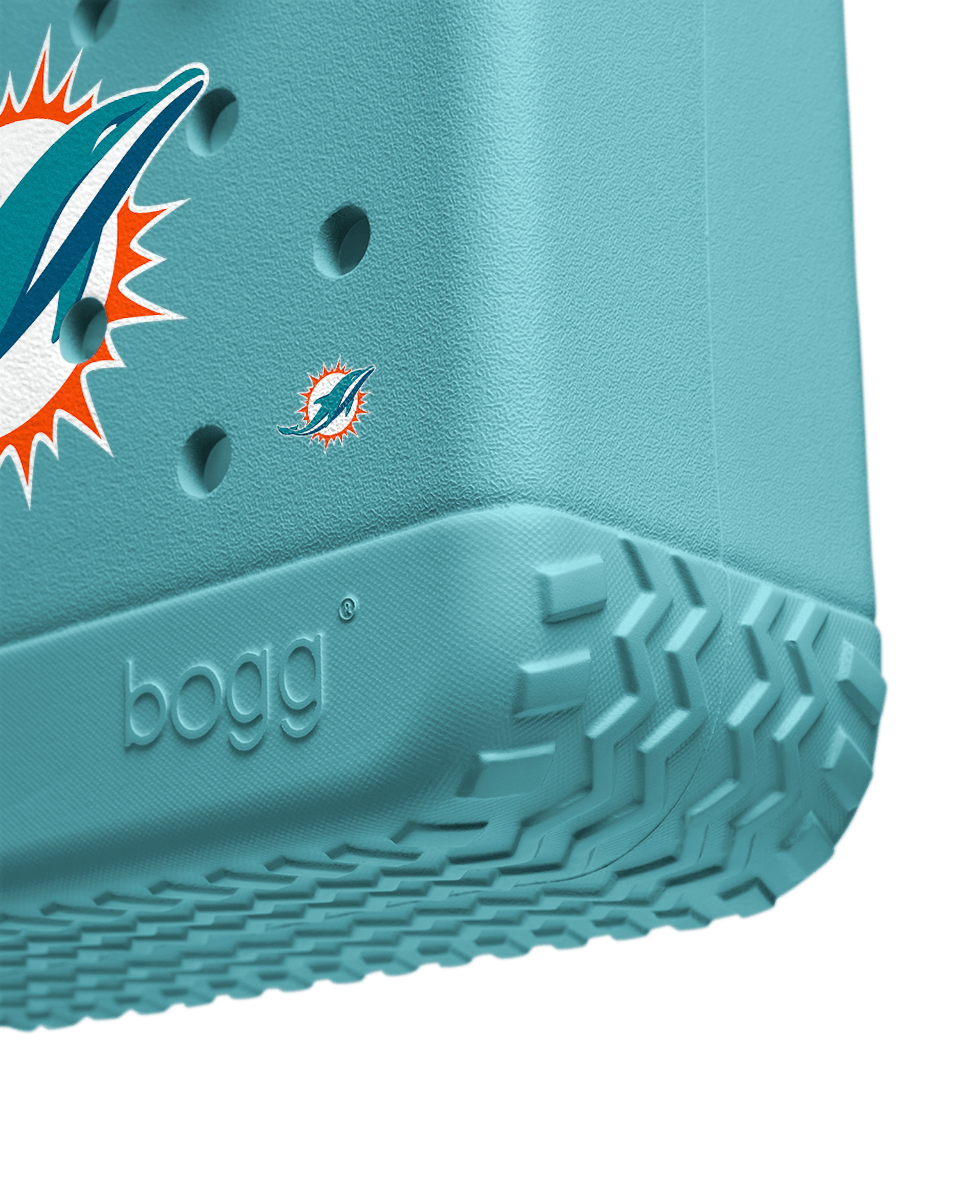 Bitty Bogg Bag - Miami Dolphins