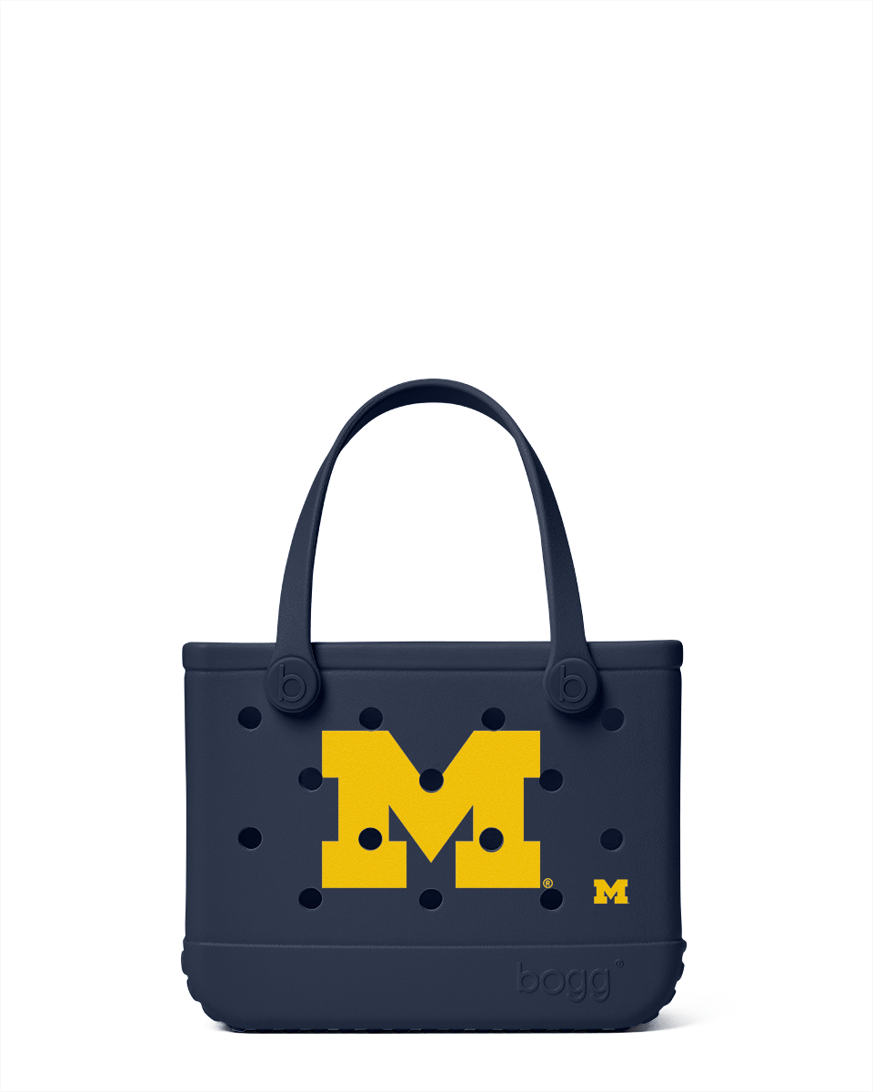 Bitty Bogg Bag - Michigan Wolverines
