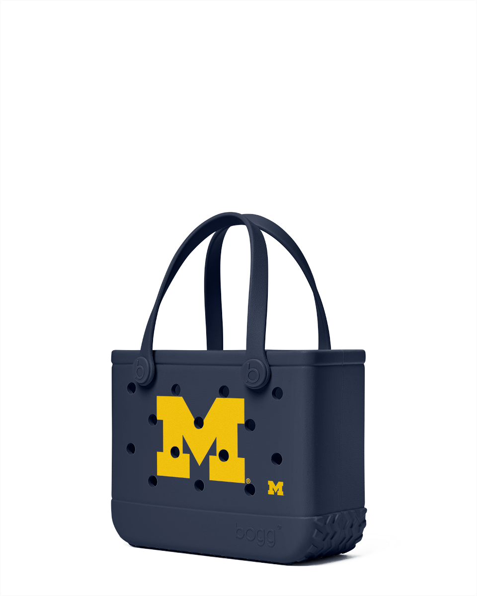 Bitty Bogg Bag - Michigan Wolverines