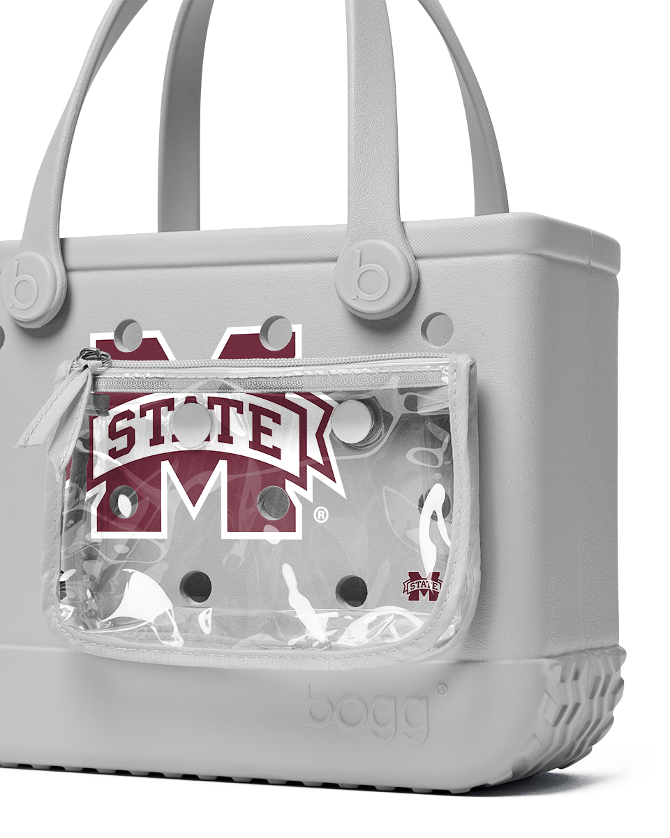 Bitty Bogg Bag - Mississippi State Bulldogs