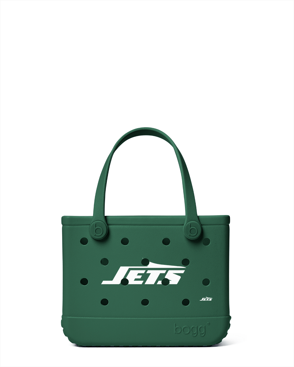 Bitty Bogg Bag - New York Jets