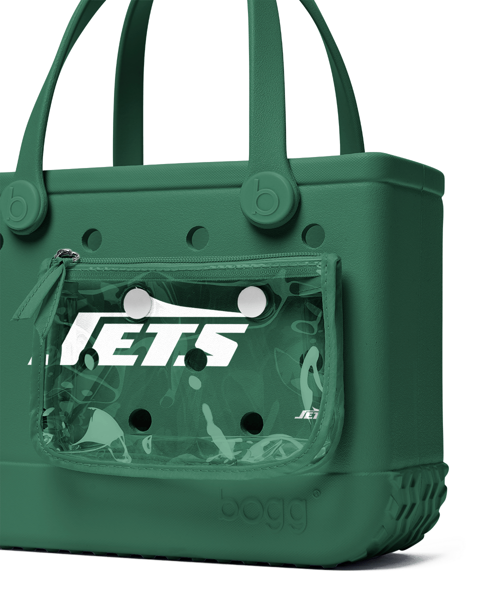 Bitty Bogg Bag - New York Jets