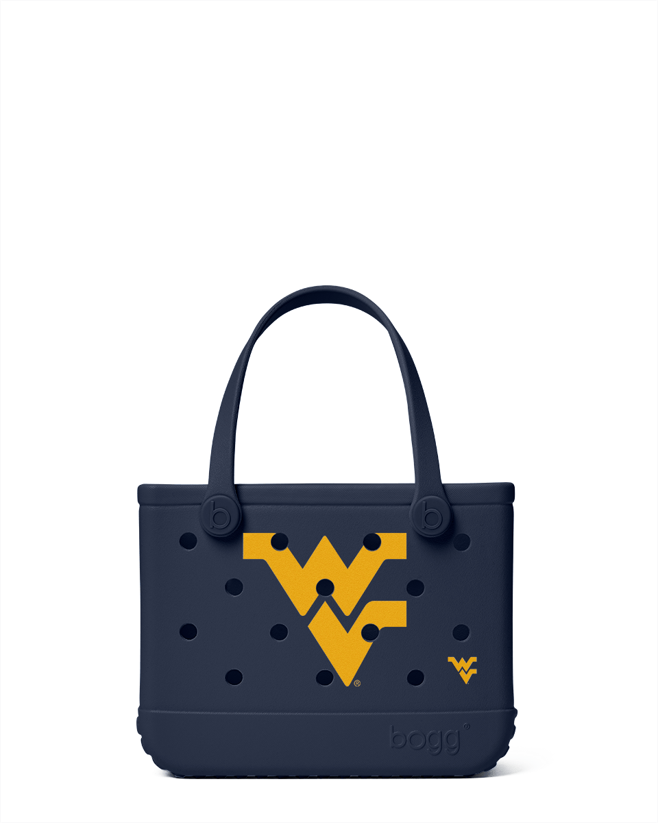 Bitty Bogg Bag - West Virginia Mountaineers