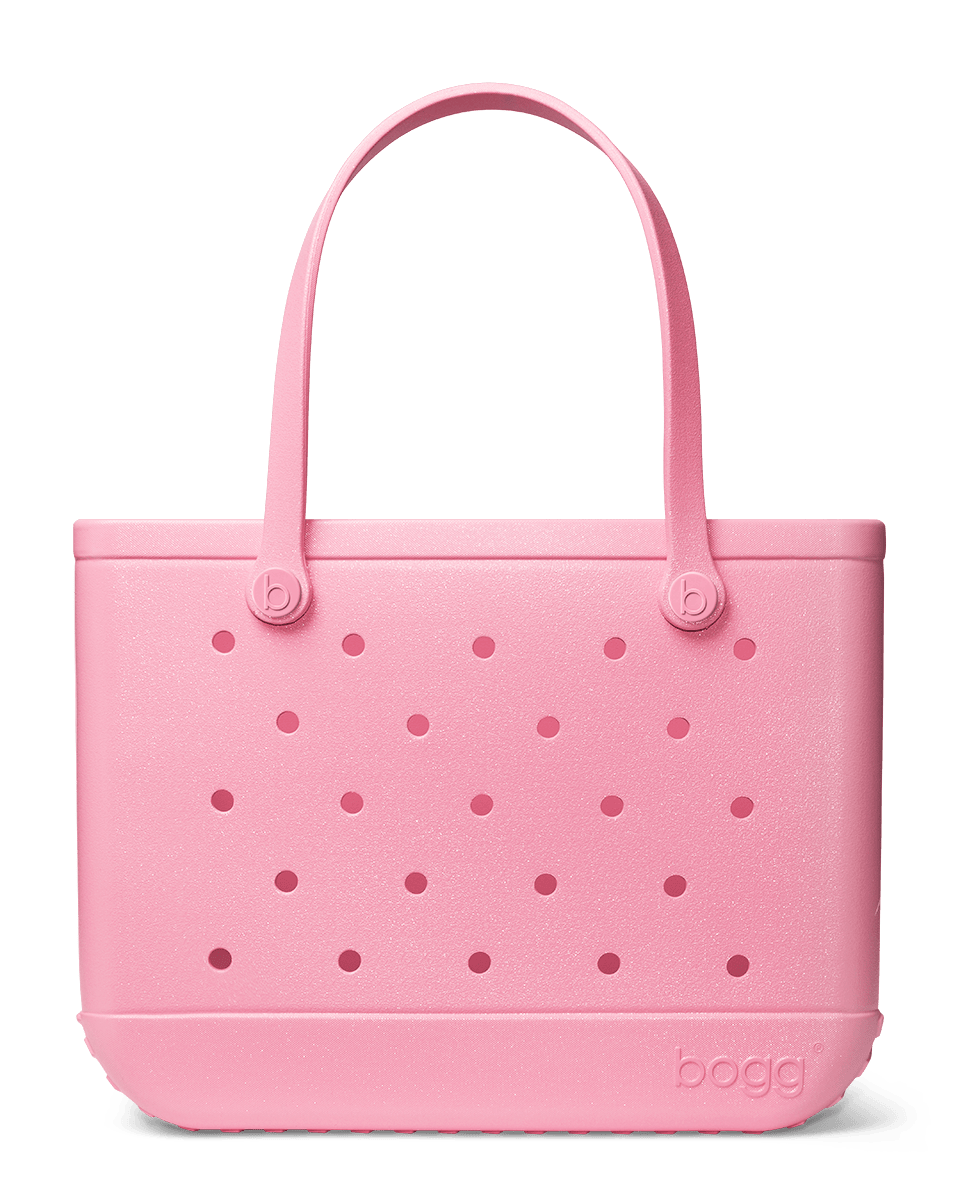 Original Bogg Bag - Bubblegum Shimmer