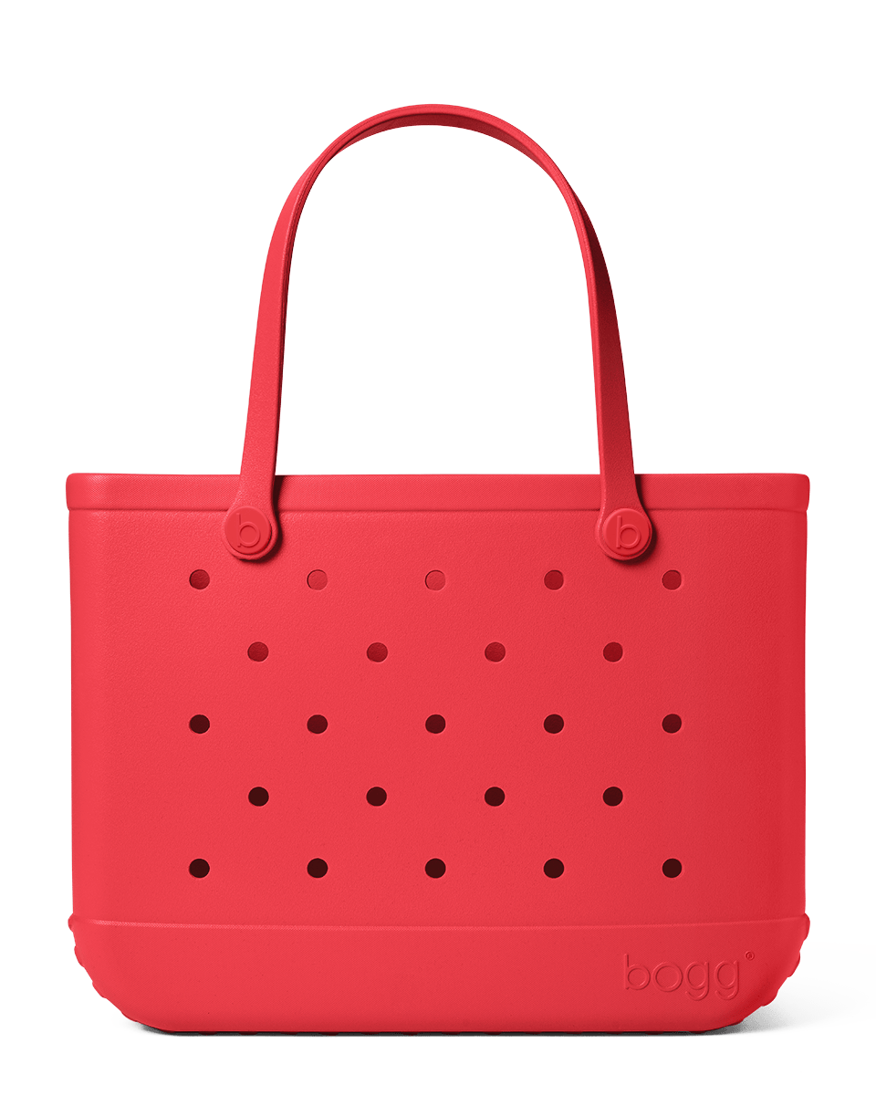 Original Bogg Bag - Off to the Races Red