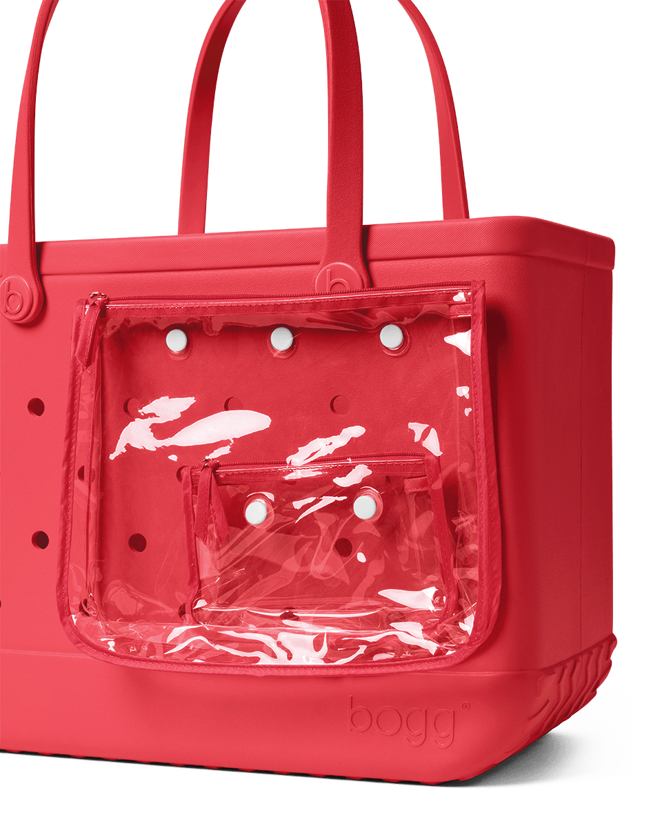 Original Bogg Bag - Off to the Races Red