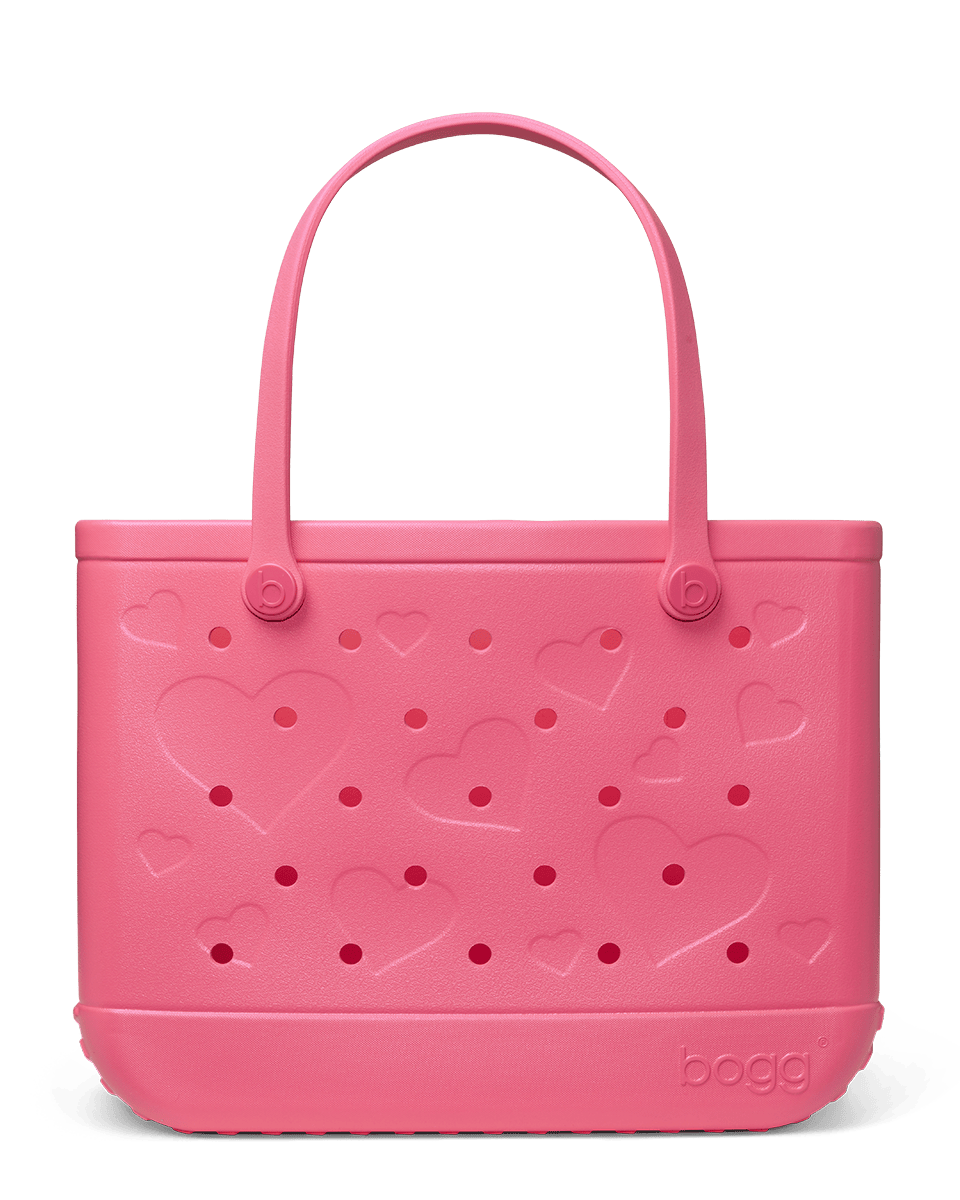 Original Bogg Bag - Conversation Hearts Watermelon