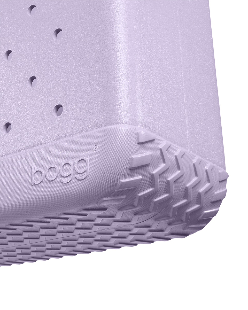 Original Bogg Bag - Lilac Shimmer