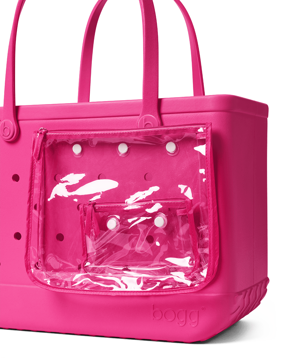 Original Bogg Bag - Haute Pink