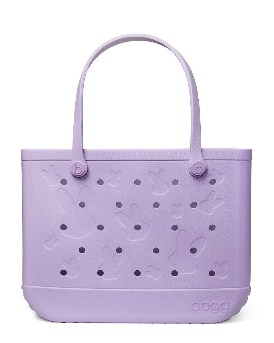 Original Bogg Bag - I Peep You Lilac