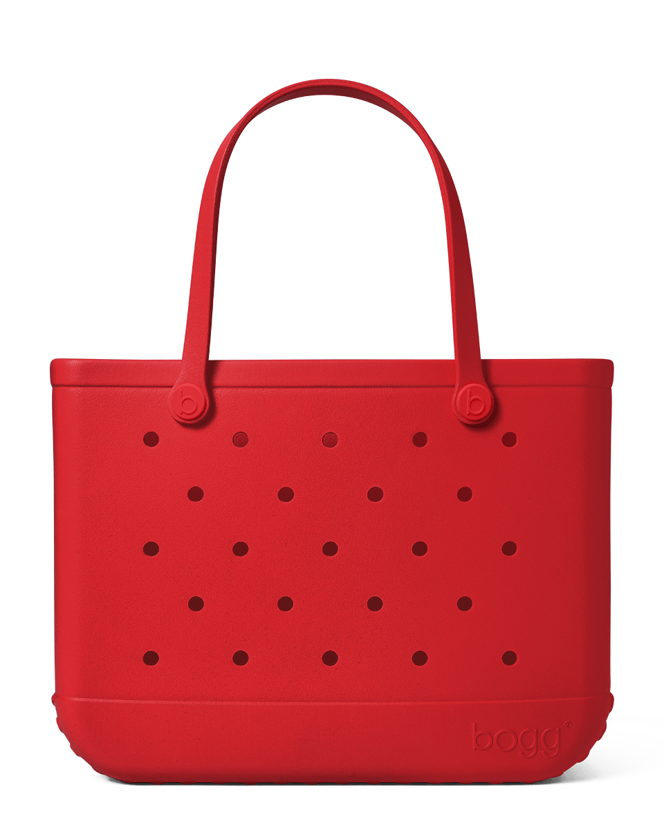 Original Bogg Bag - You Red My Mind