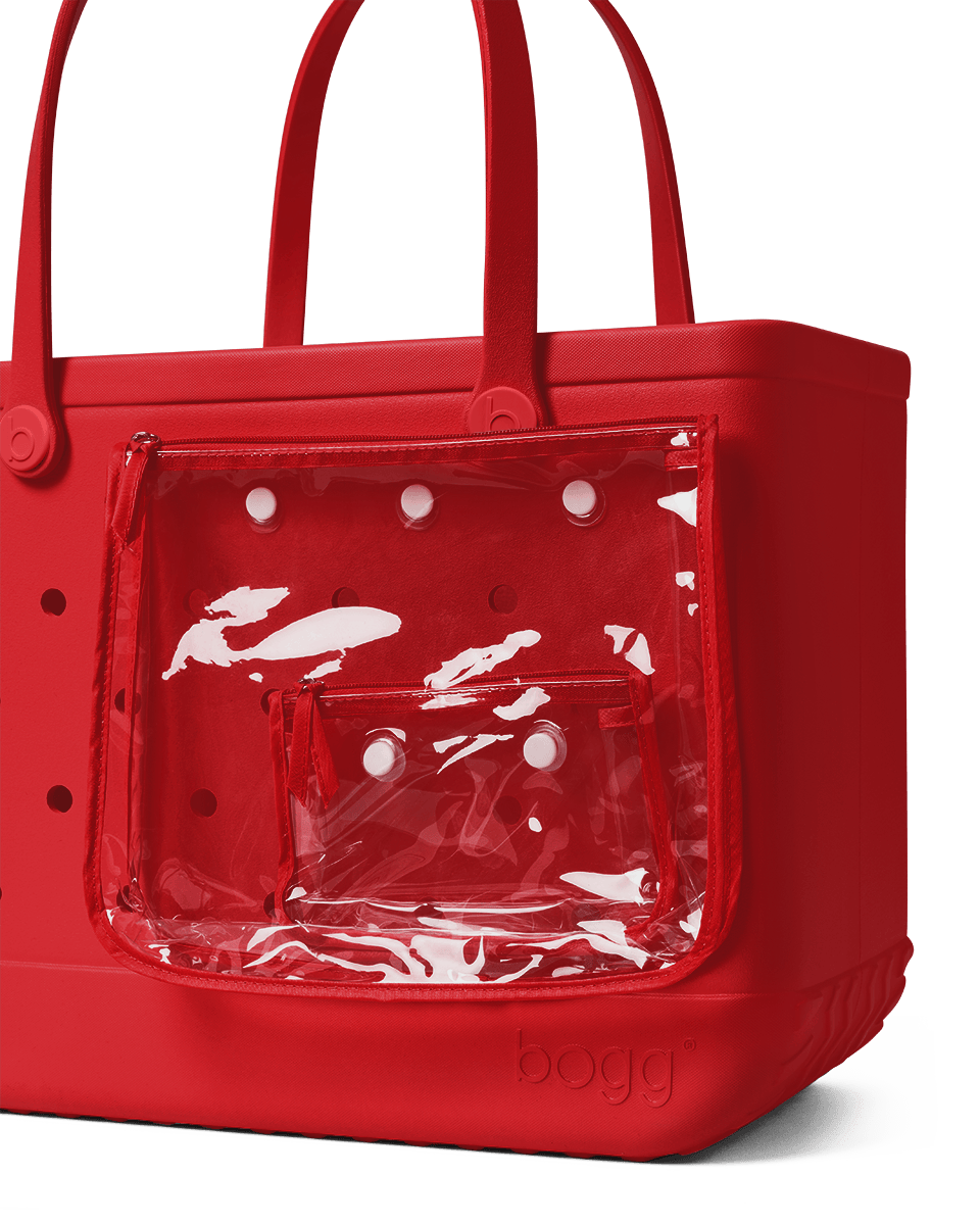 Original Bogg Bag - You Red My Mind