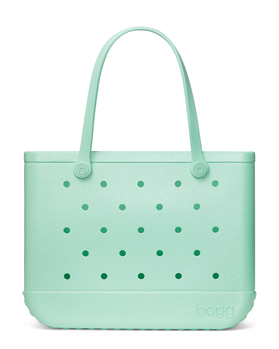 Original Bogg Bag - Sea(foam) Shimmer