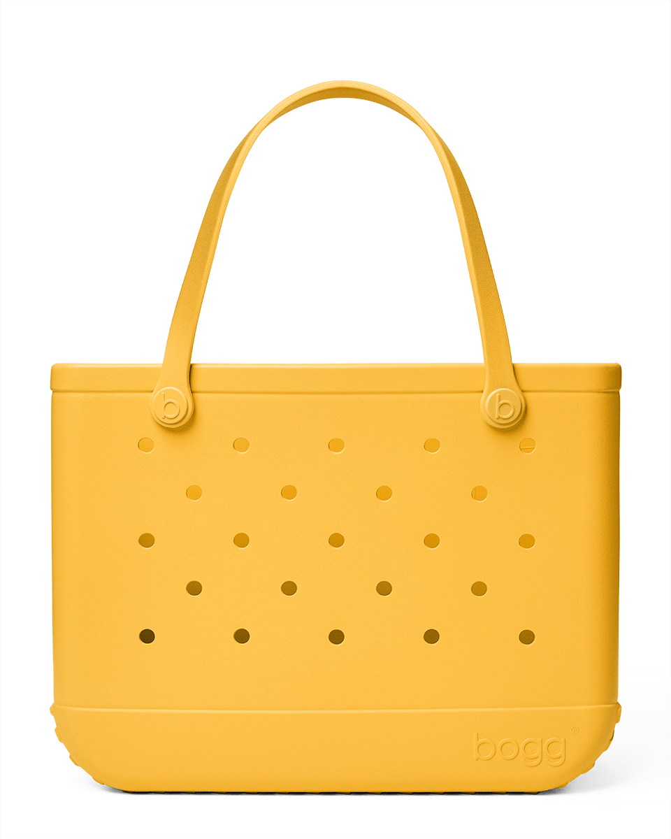 Original Bogg Bag - Yellow-There