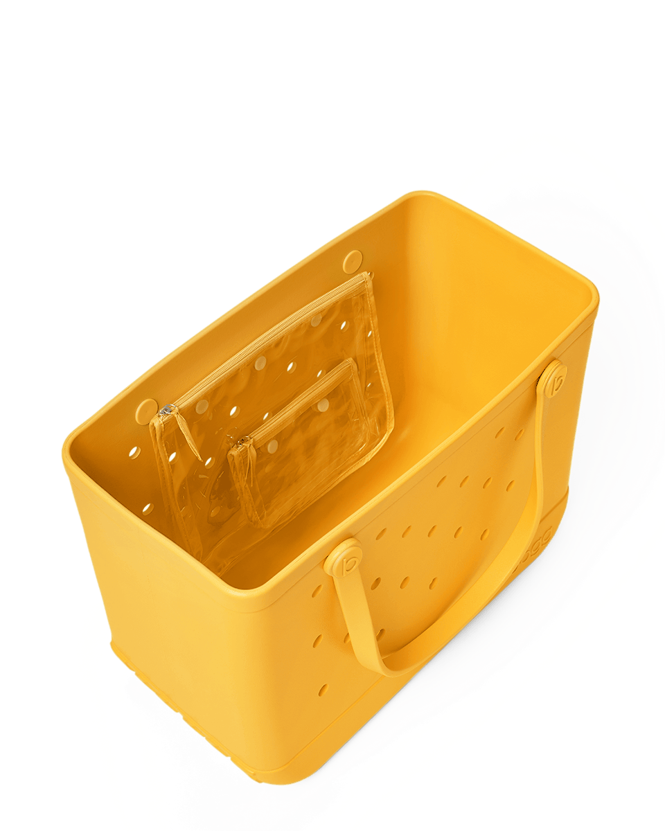 Original Bogg Bag - Yellow-There