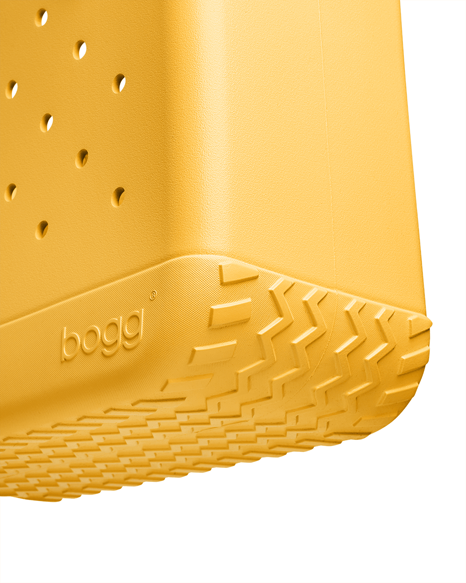 Original Bogg Bag - Yellow-There