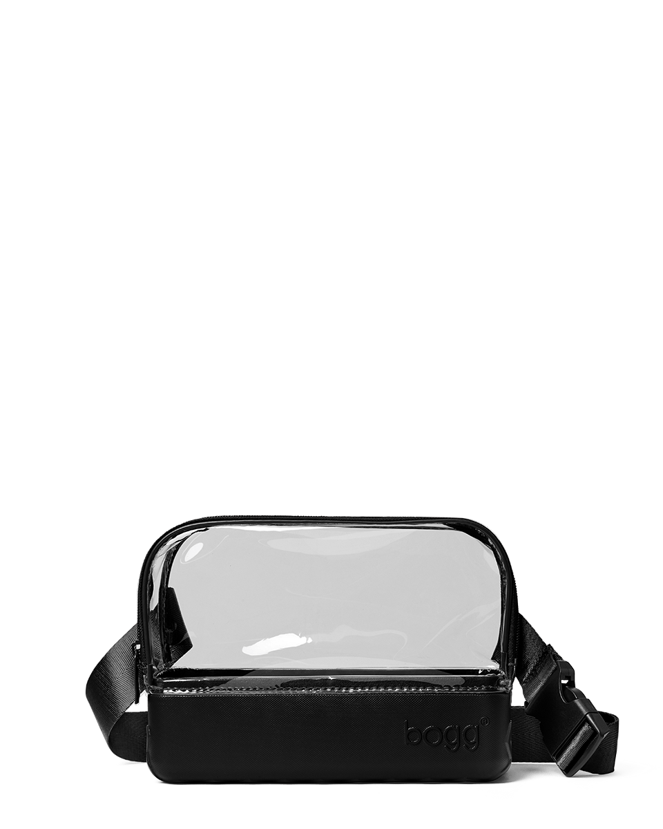 Bogg Stadium Bag - LBD Black