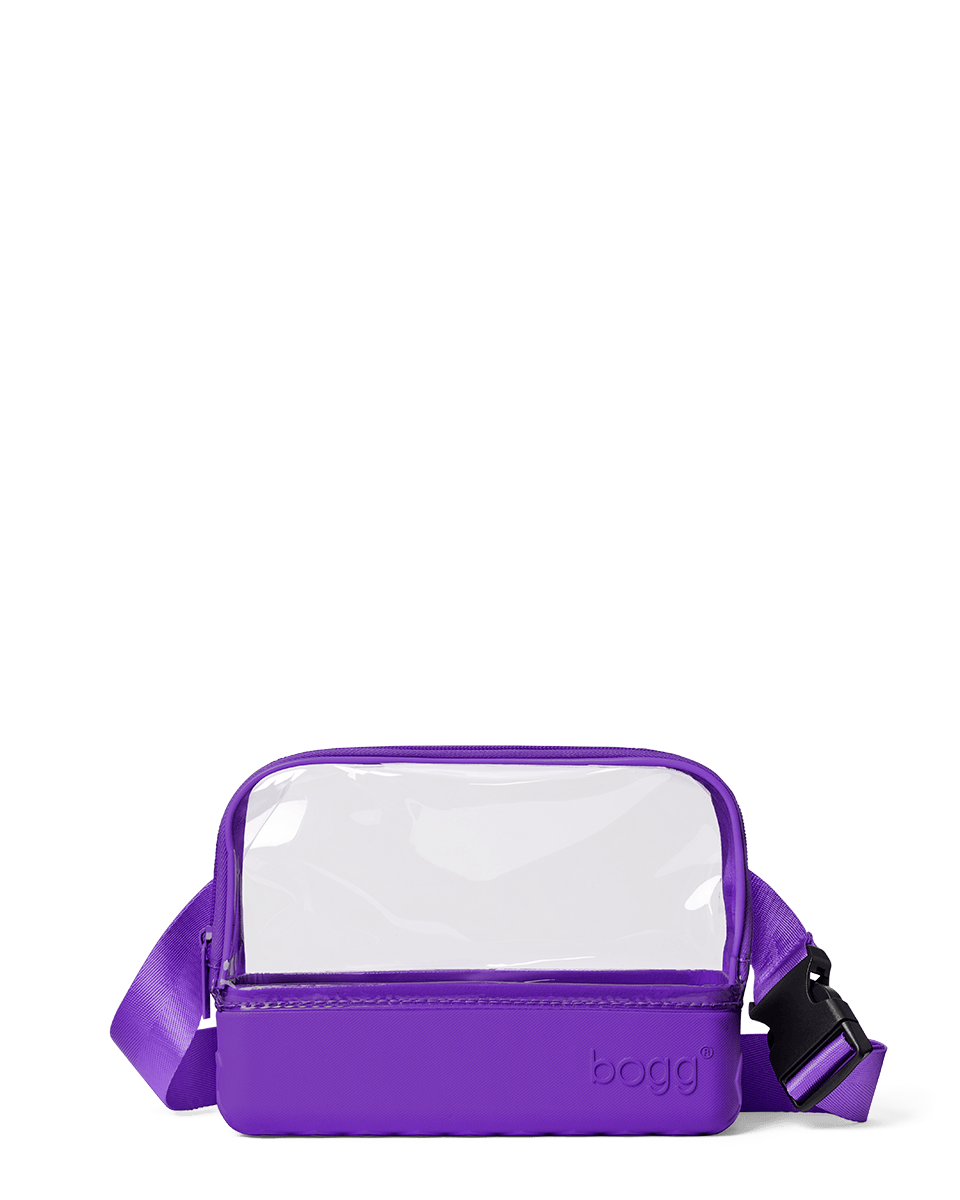 Bogg Stadium Bag - Houston We Have a Purple