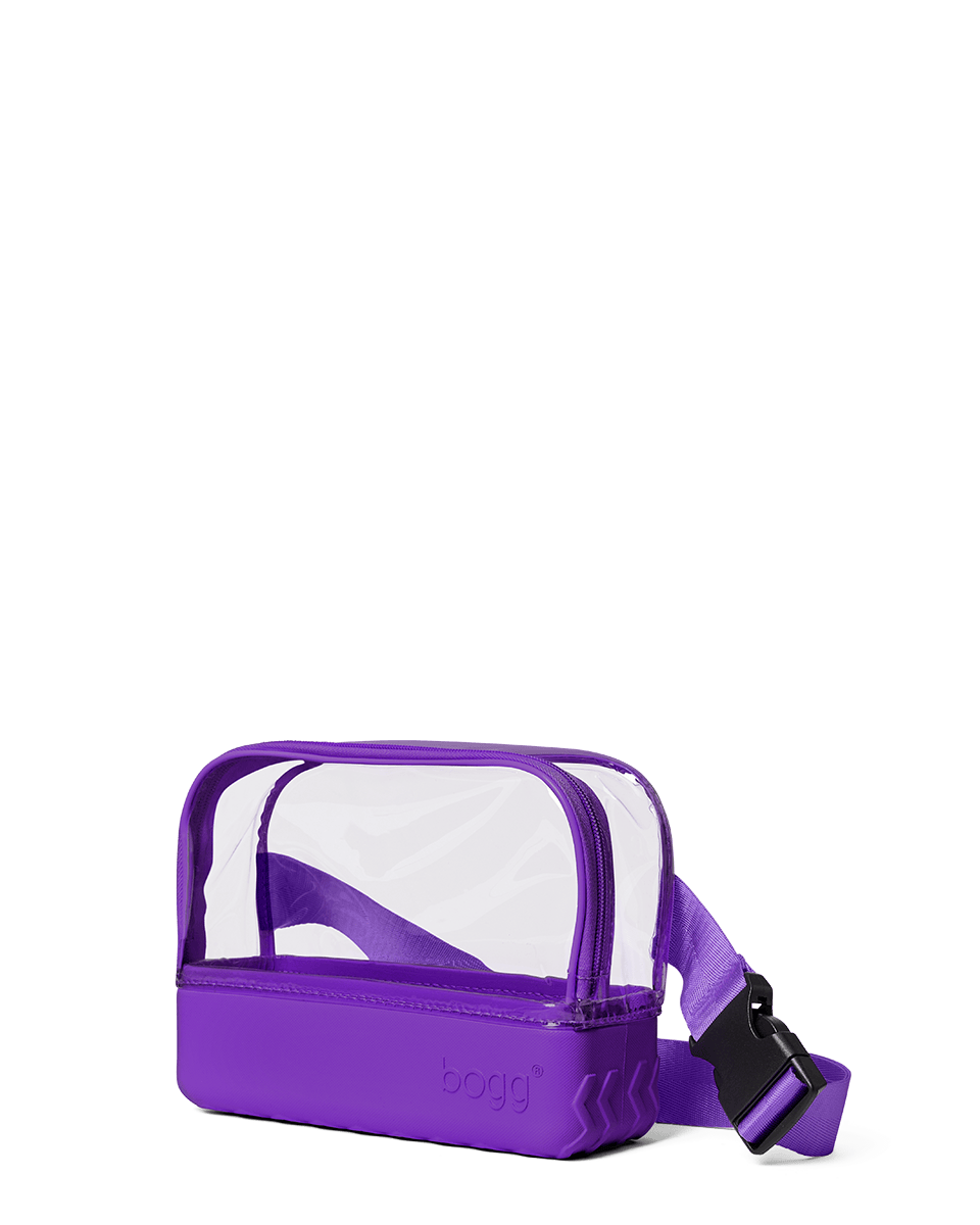 Bogg Stadium Bag - Houston We Have a Purple