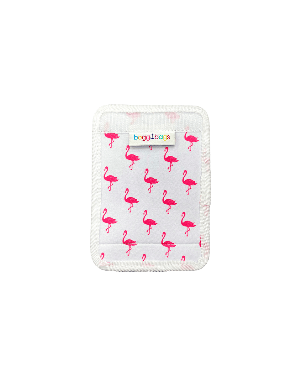 Bogg Bag Strap Wrap - Flamingo